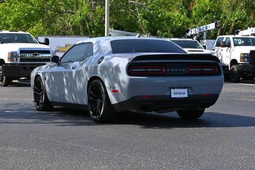 2020 Dodge Challenger SRT Hellcat