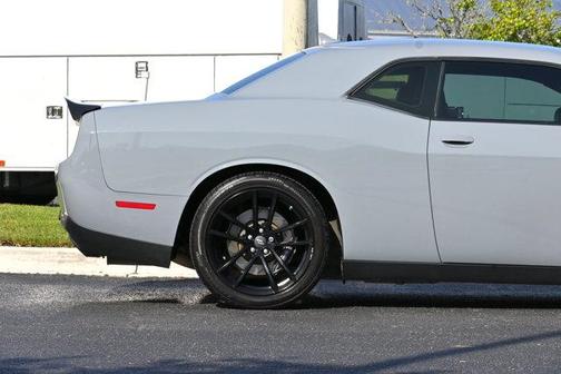 2020 Dodge Challenger SRT Hellcat