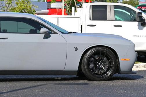 2020 Dodge Challenger SRT Hellcat