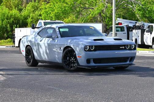 2020 Dodge Challenger SRT Hellcat