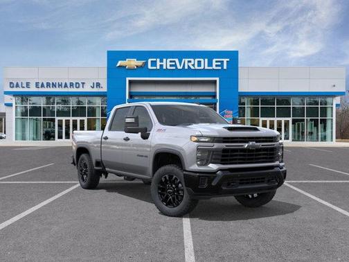 2026 Chevrolet Silverado 2500 Custom