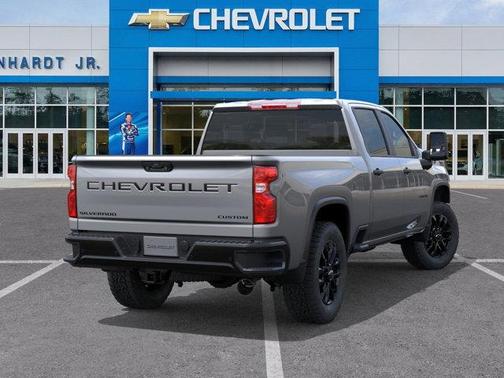 2026 Chevrolet Silverado 2500 Custom