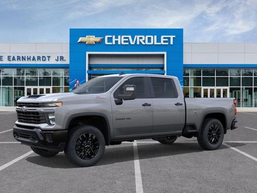 2026 Chevrolet Silverado 2500 Custom
