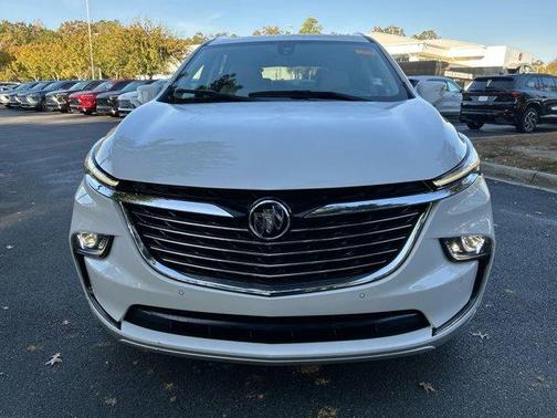 2022 Buick Enclave Premium