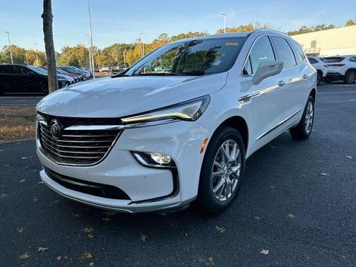 2022 Buick Enclave Premium