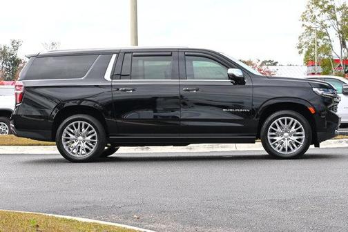 2024 Chevrolet Suburban Premier