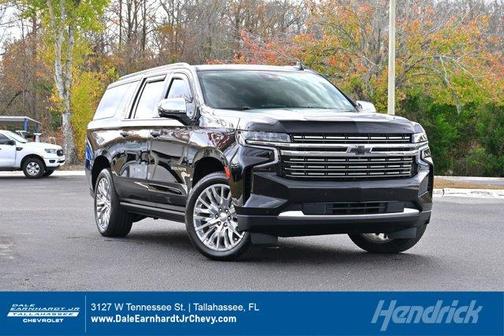 2024 Chevrolet Suburban Premier