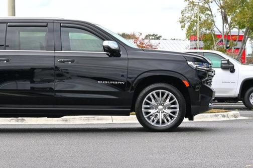 2024 Chevrolet Suburban Premier