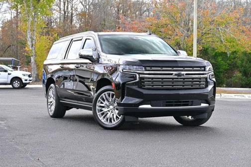 2024 Chevrolet Suburban Premier