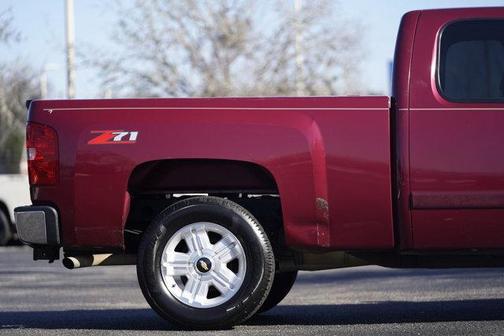 2007 Chevrolet Silverado 1500 LT1 Extended Cab