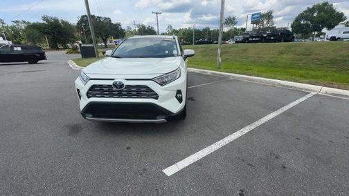 2020 Toyota RAV4 Limited