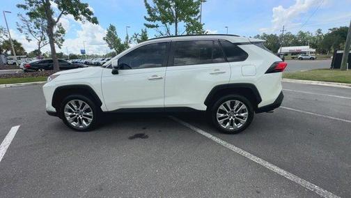 2020 Toyota RAV4 Limited