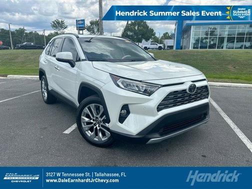 2020 Toyota RAV4 Limited