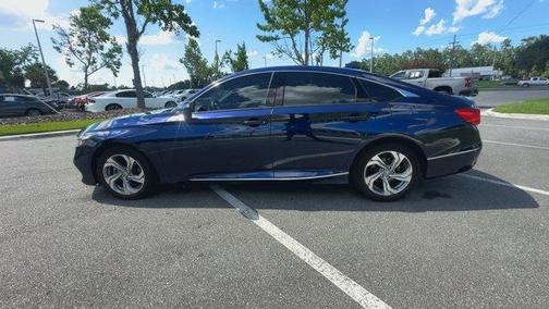 2020 Honda Accord EX-L