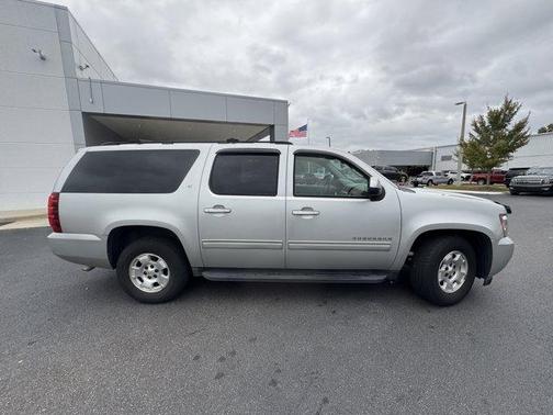 2011 Chevrolet Suburban 1500 LT