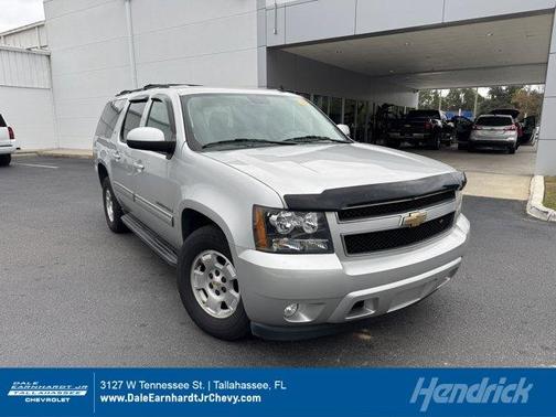 2011 Chevrolet Suburban 1500 LT