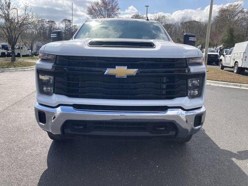 2025 Chevrolet Silverado 2500 WT