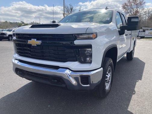 2025 Chevrolet Silverado 2500 WT