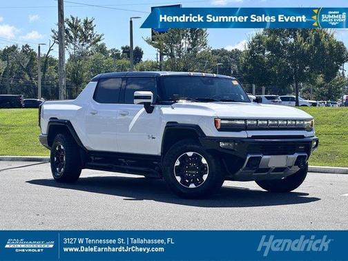 2022 GMC HUMMER EV Edition 1