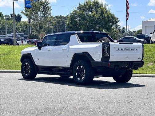 2022 GMC HUMMER EV Edition 1