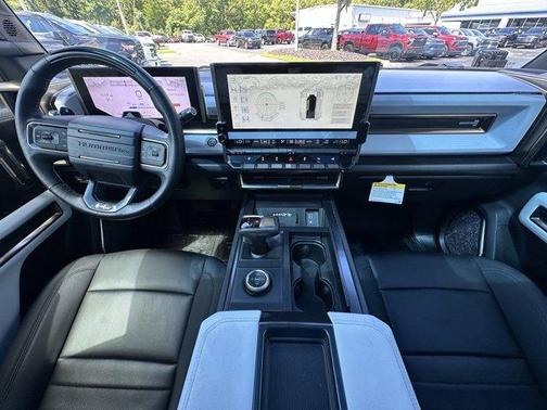 2022 GMC HUMMER EV Edition 1