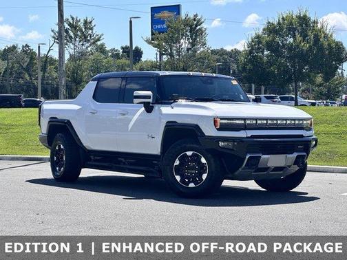 2022 GMC HUMMER EV Edition 1