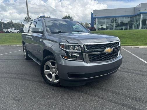 2020 Chevrolet Suburban LT