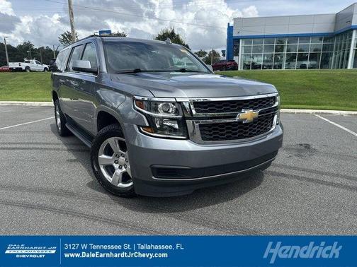 2020 Chevrolet Suburban LT