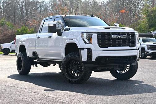 2024 GMC Sierra 3500 Denali