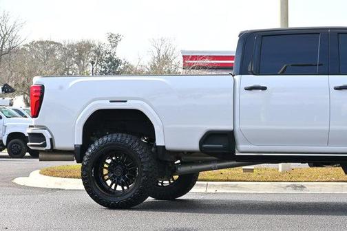 2024 GMC Sierra 3500 Denali