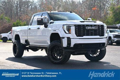 2024 GMC Sierra 3500 Denali