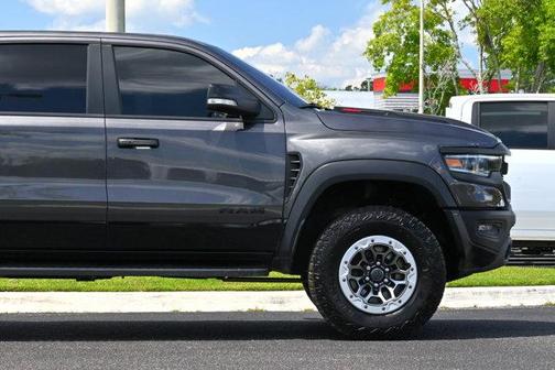 2022 RAM 1500 TRX