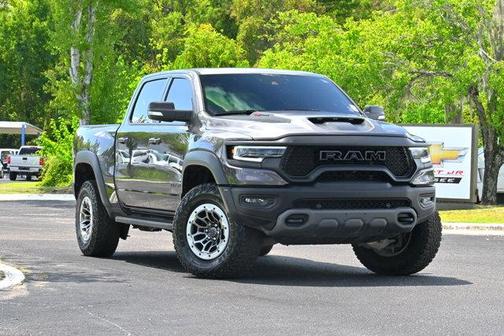 2022 RAM 1500 TRX