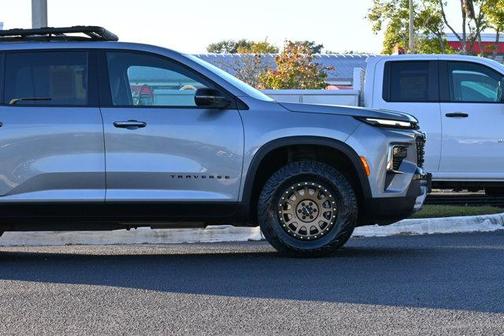 2025 Chevrolet Traverse Z71