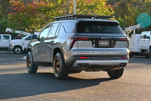 2025 Chevrolet Traverse Z71