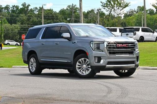 2024 GMC Yukon XL SLT