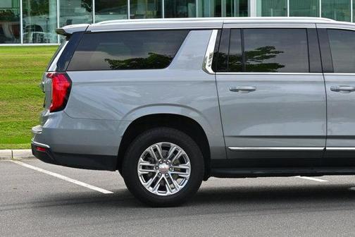 2024 GMC Yukon XL SLT