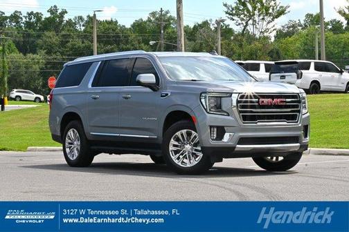 2024 GMC Yukon XL SLT
