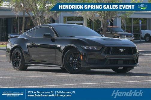 2024 Ford Mustang GT