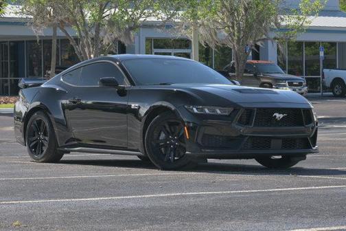 2024 Ford Mustang GT