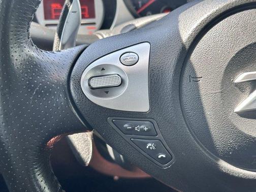 2011 Nissan 370Z Touring