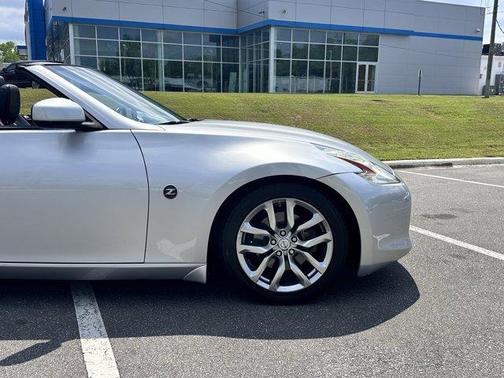 2011 Nissan 370Z Touring