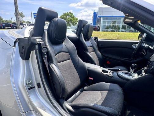 2011 Nissan 370Z Touring
