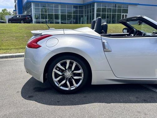 2011 Nissan 370Z Touring