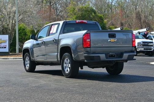 2020 Chevrolet Colorado WT