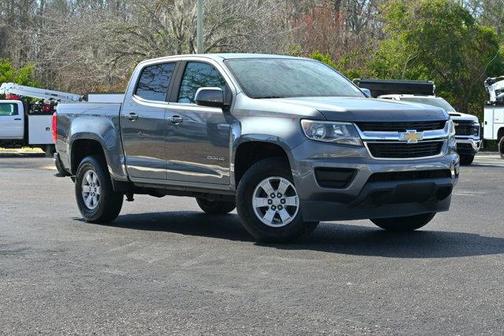 2020 Chevrolet Colorado WT