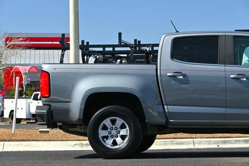 2020 Chevrolet Colorado WT