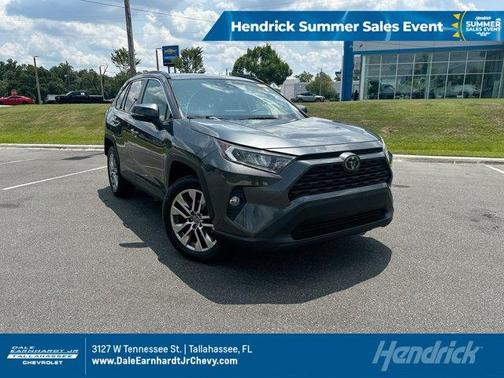 2019 Toyota RAV4 XLE Premium