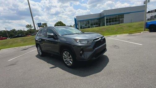 2019 Toyota RAV4 XLE Premium