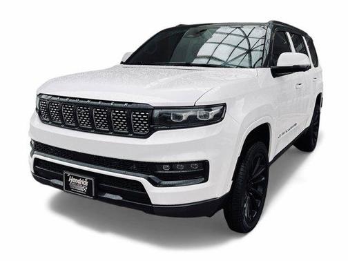 2022 Jeep Grand Wagoneer Series II